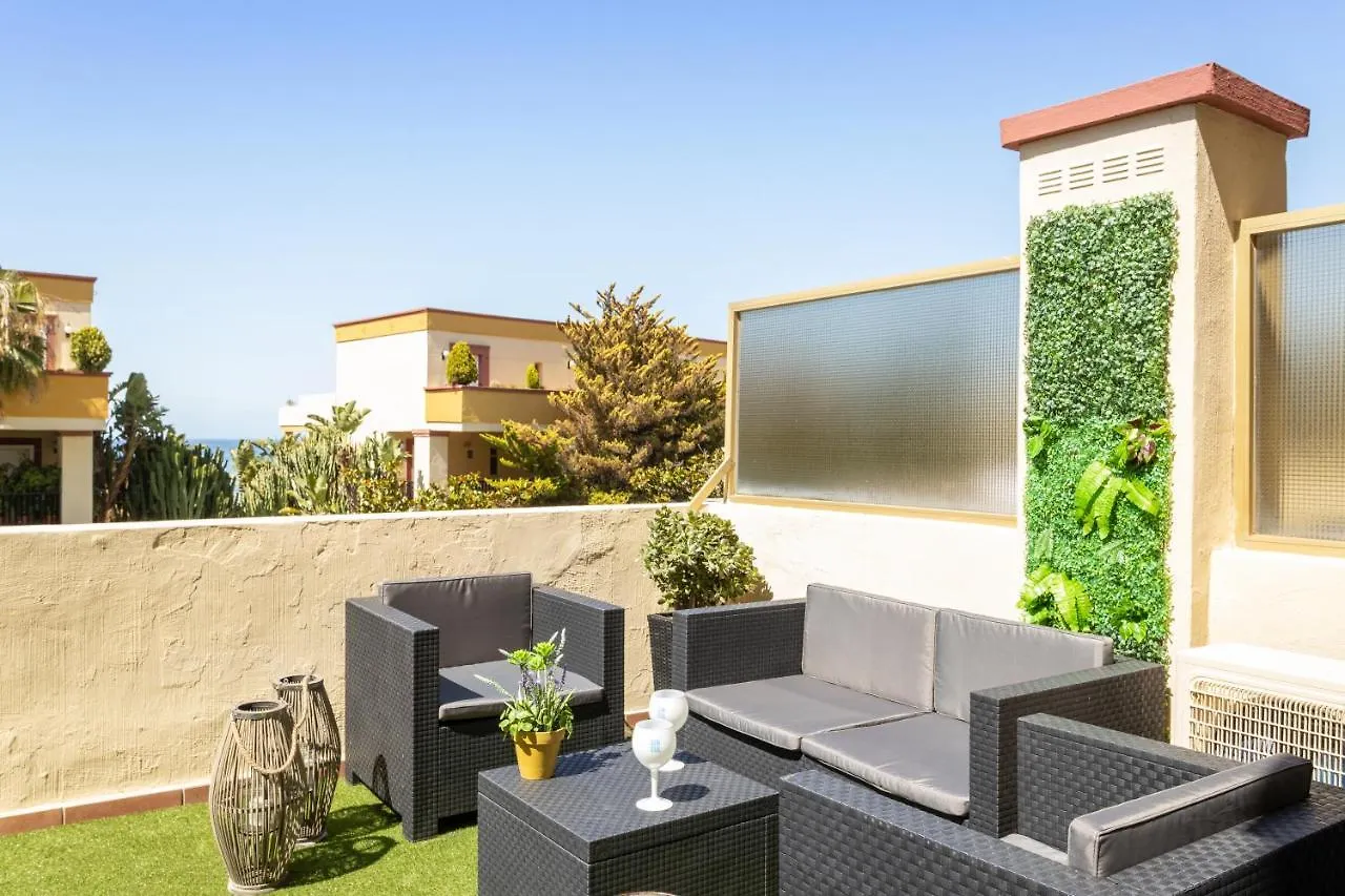 Oleholidays 325 Romana Playa Vistas Al Mar 马尔韦利亚 公寓