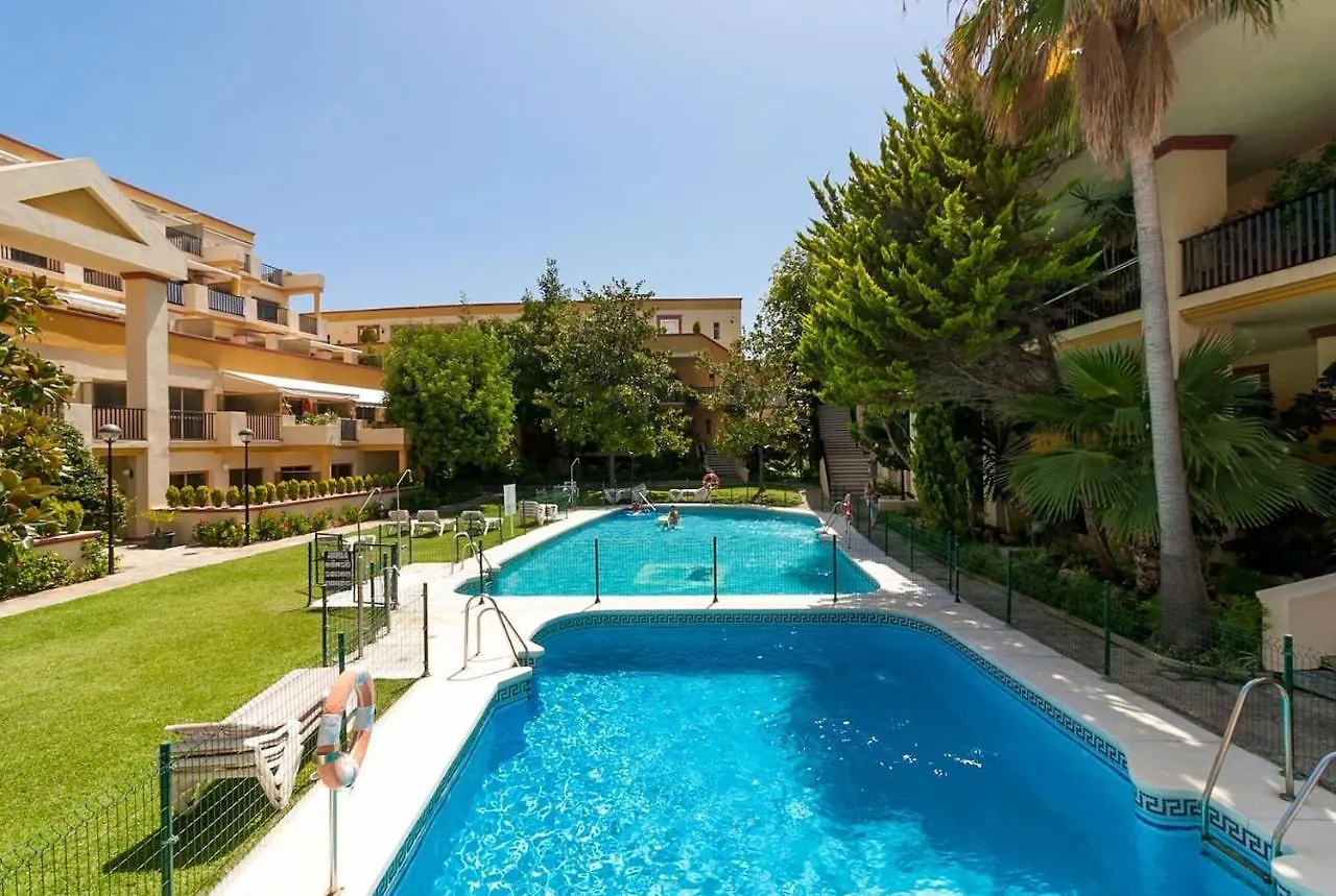 Oleholidays 325 Romana Playa Vistas Al Mar 马尔韦利亚 公寓