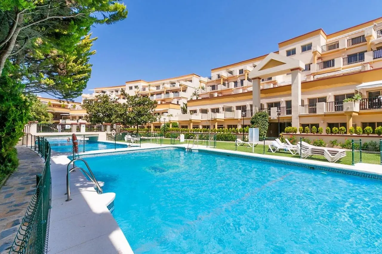 公寓 Oleholidays 325 Romana Playa Vistas Al Mar 马尔韦利亚 西班牙