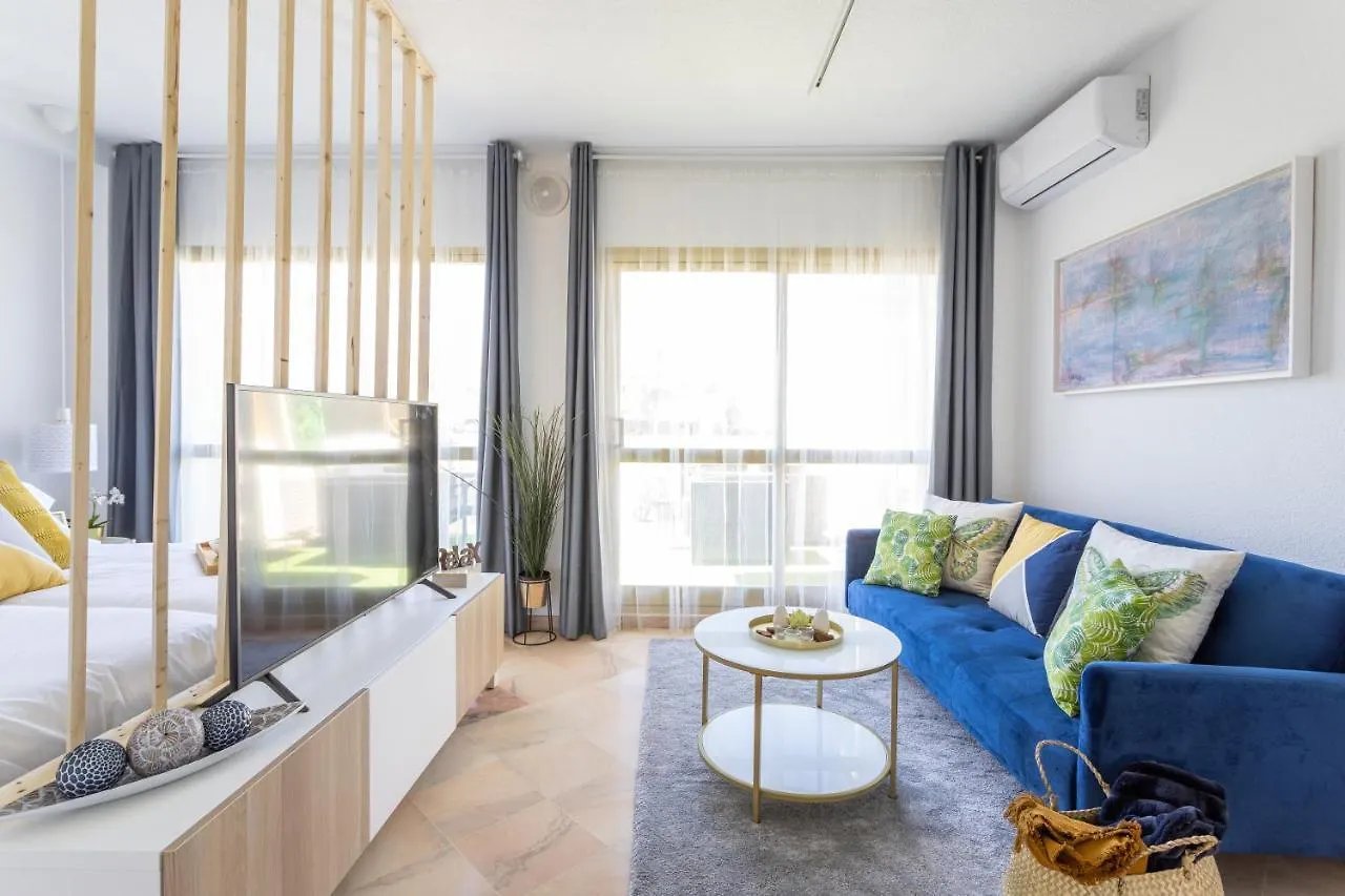 Oleholidays 325 Romana Playa Vistas Al Mar 马尔韦利亚