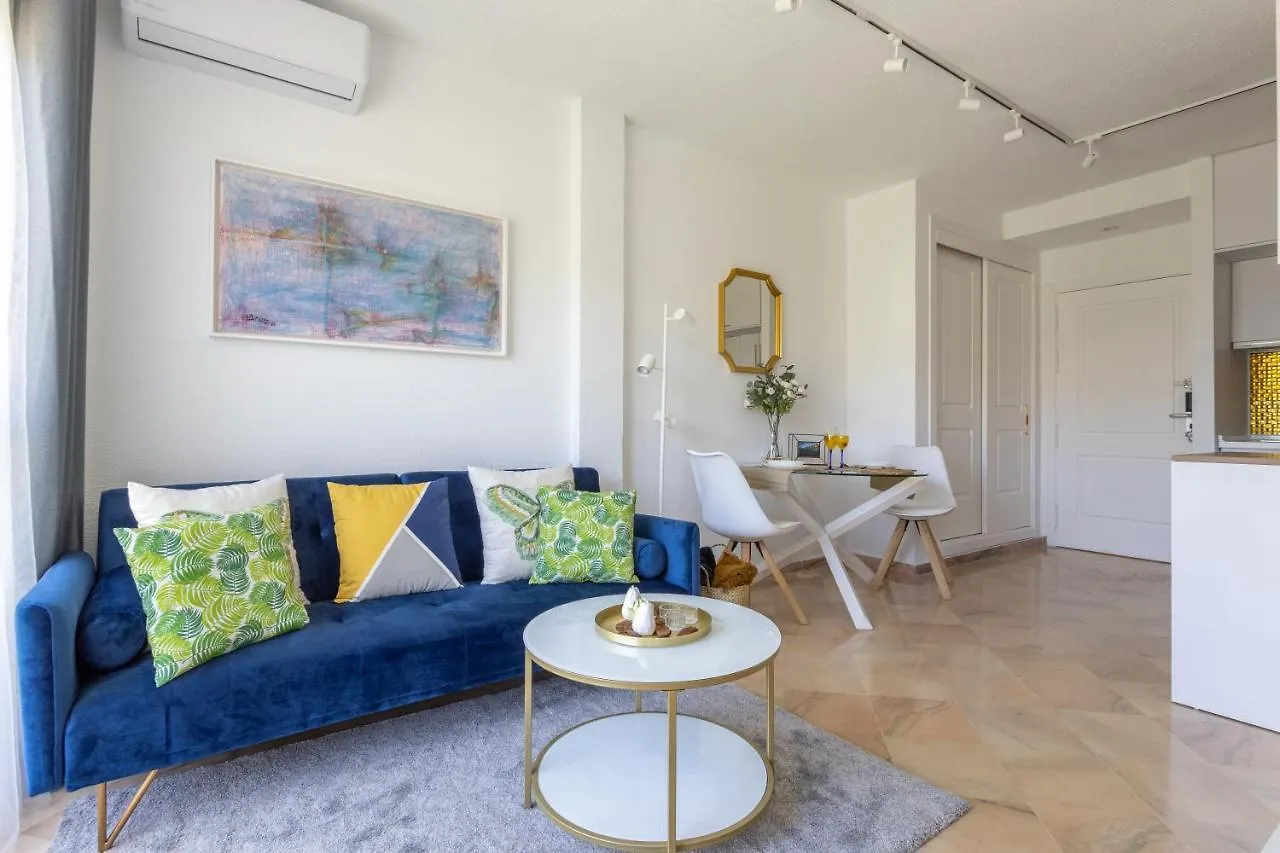 Apartment Oleholidays 325 Romana Playa Vistas Al Mar Marbella