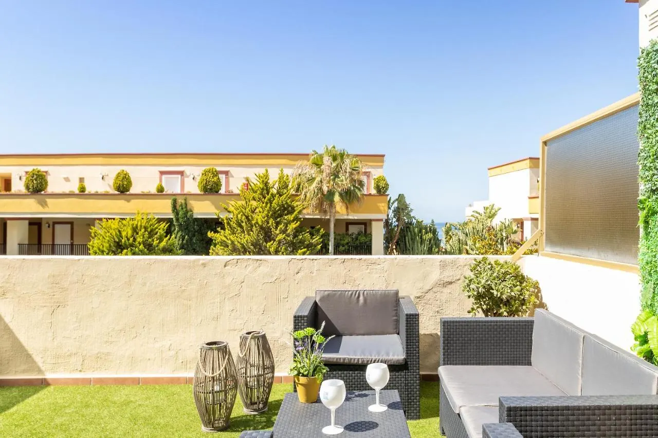 Oleholidays 325 Romana Playa Vistas Al Mar 马尔韦利亚 公寓
